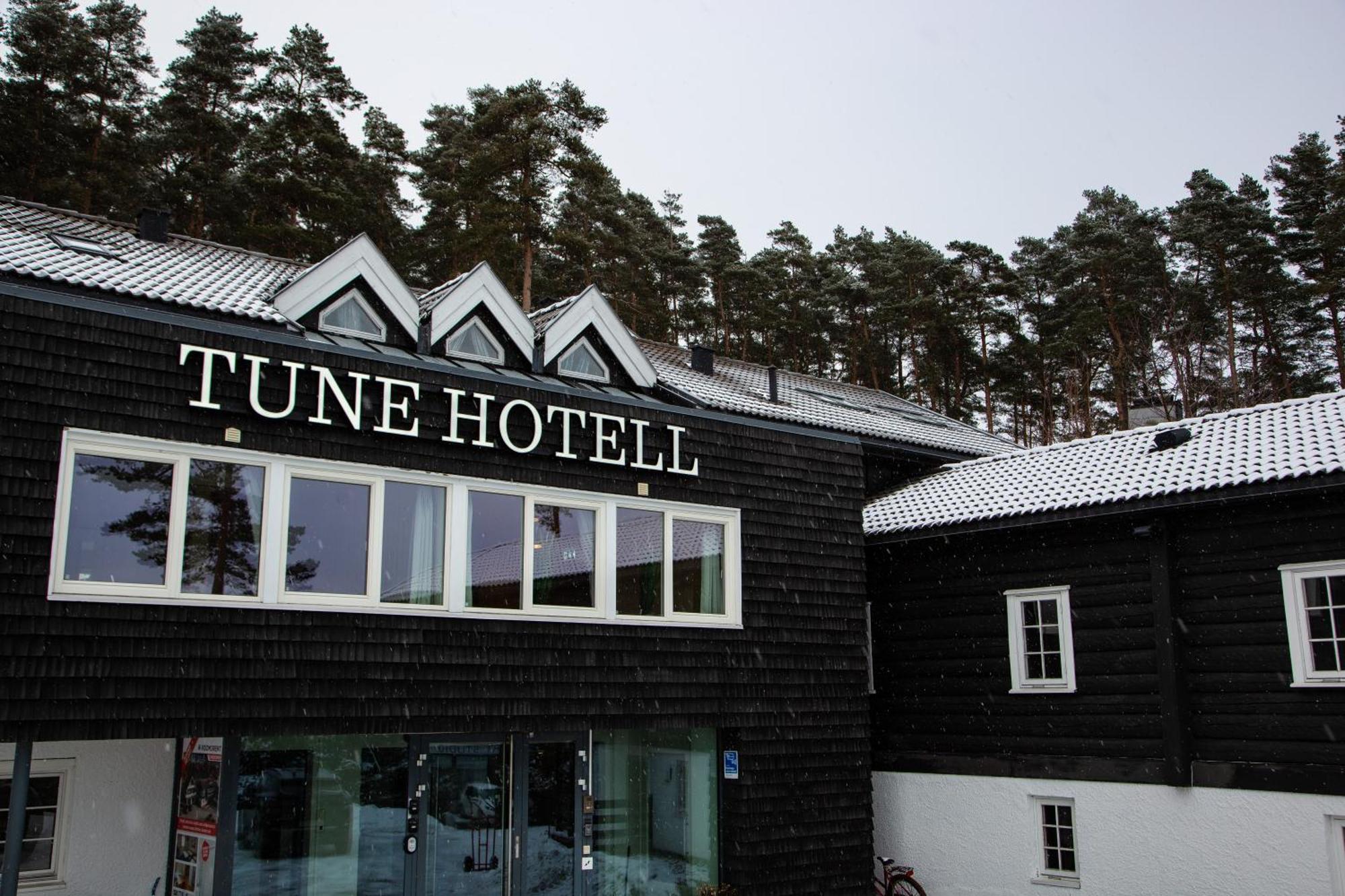Tune Hotell Sarpsborg Dış mekan fotoğraf